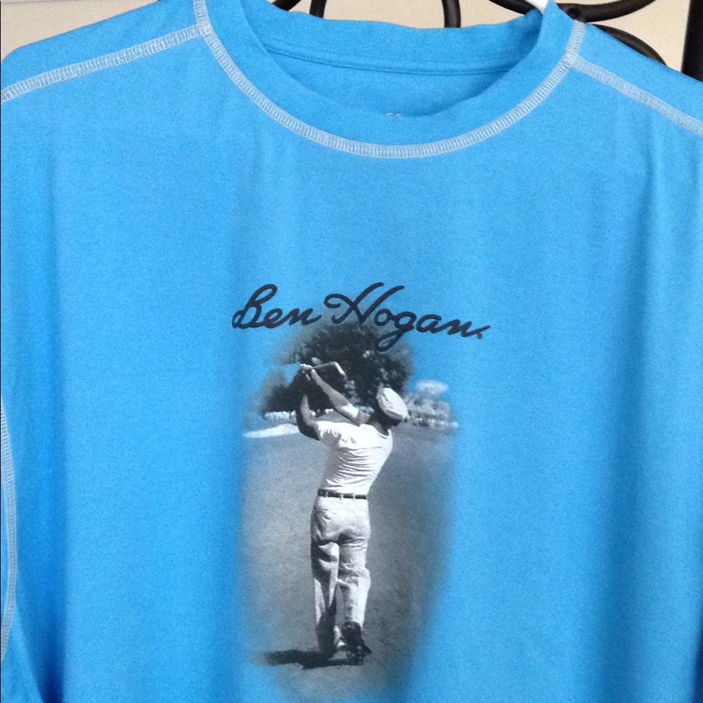 Ben Hogan Shirt View 4